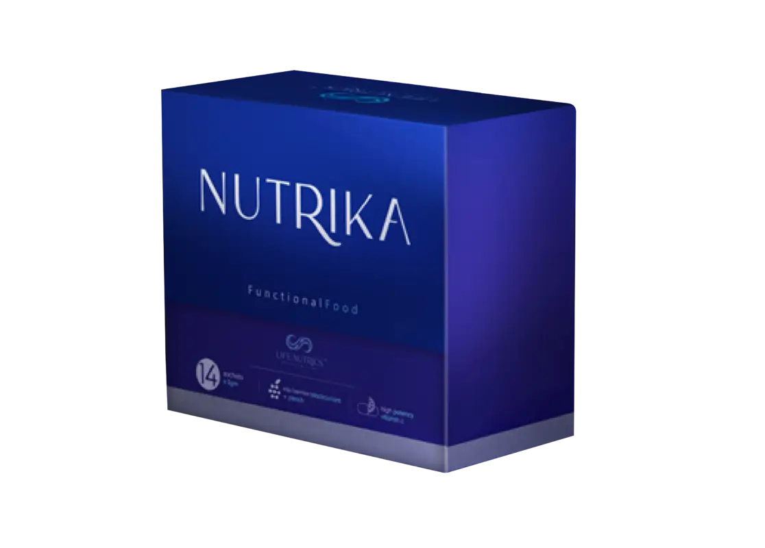 Nutrika product box